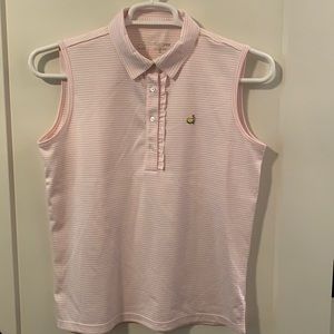 Masters Tory Burch Sport Golf Shirt